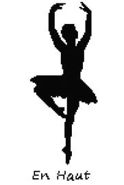 Ballet, Position En Haut, dance