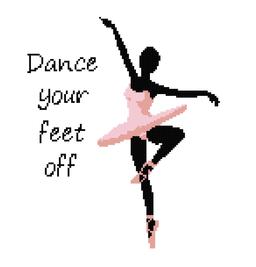 Dance Your Feet Off, Ballet, Dance