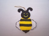Bumblebee ornament