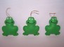 Froggie Ornaments