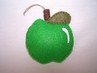 Green Apple Ornament