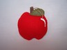 Red Apple Ornament